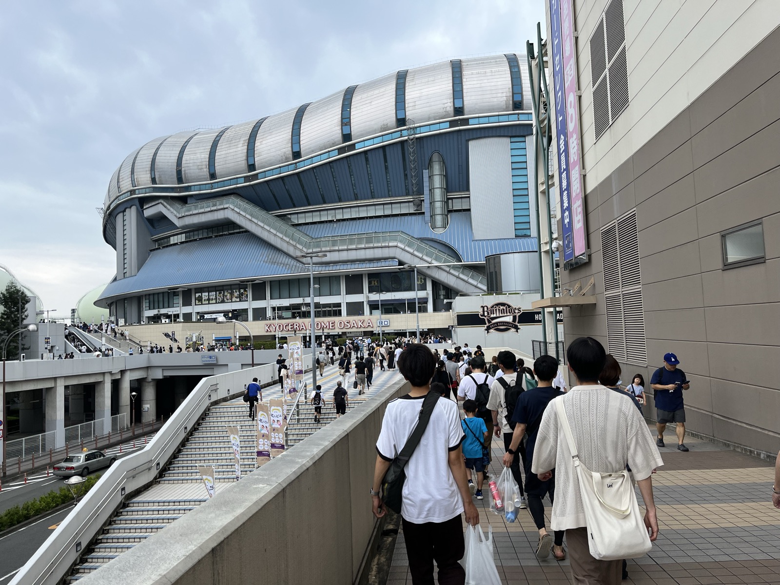 京セラドーム大阪